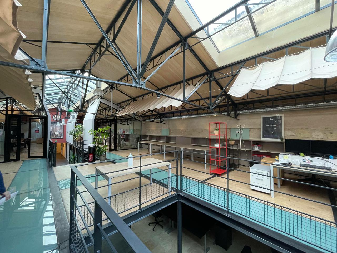 Bureau Bordeaux 1267m² Location bureau Bordeaux Gironde OLBUR2530242 6